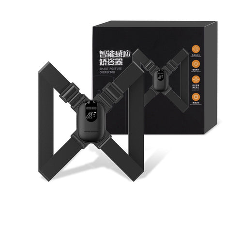 Smart Posture Corrector Neckband with Adjustable Angle