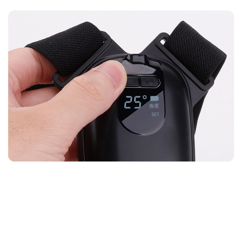 Smart Posture Corrector Neckband with Adjustable Angle