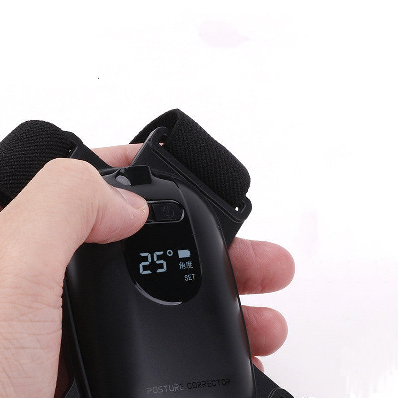 Smart Posture Corrector Neckband with Adjustable Angle