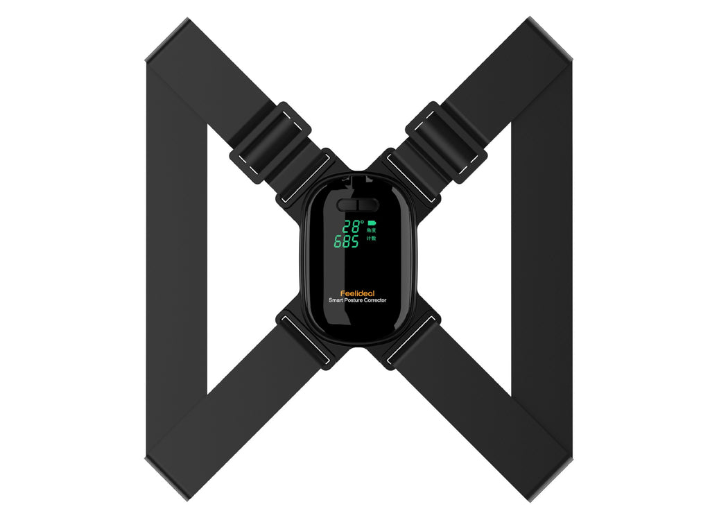 Smart Posture Corrector Neckband with Adjustable Angle