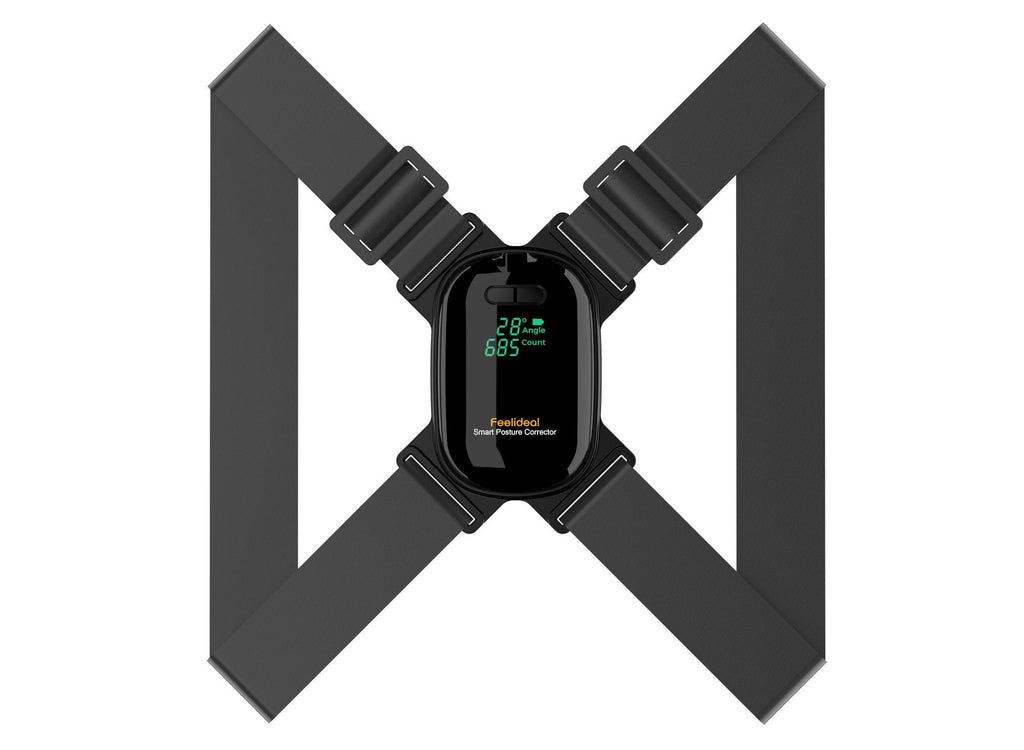 Smart Posture Corrector Neckband with Adjustable Angle