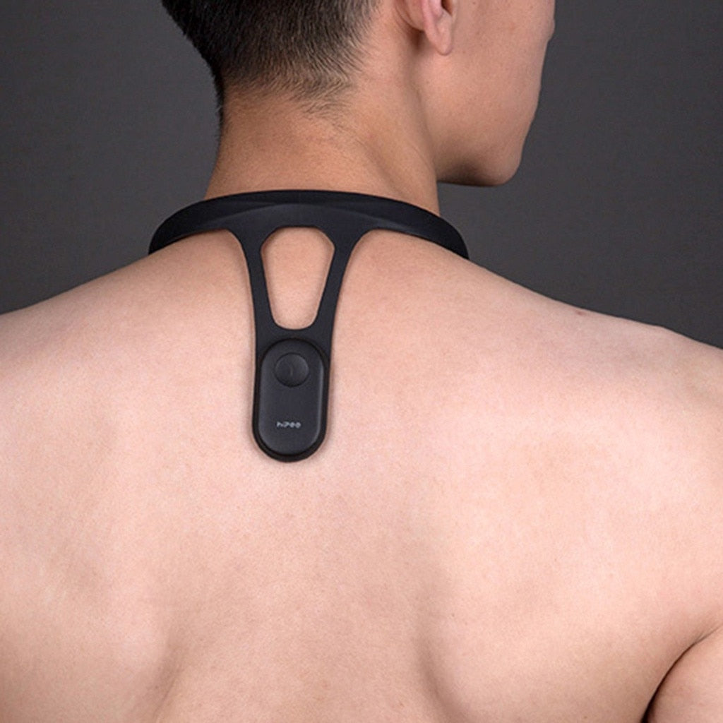 Intelligent Anti-hunchback Posture Corrector