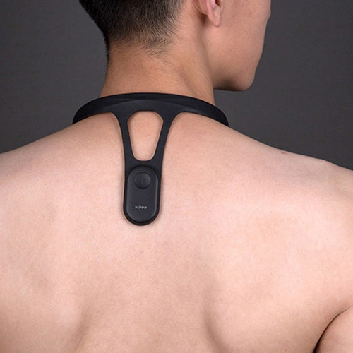 Intelligent Anti-hunchback Posture Corrector