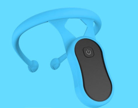 Smart Posture Corrector Neckband with Real-Time Slouch Reminder