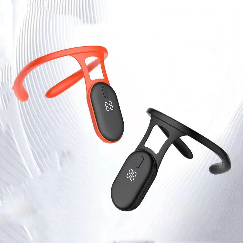 Smart Posture Corrector for Kids with Real-Time Slouch Alerts