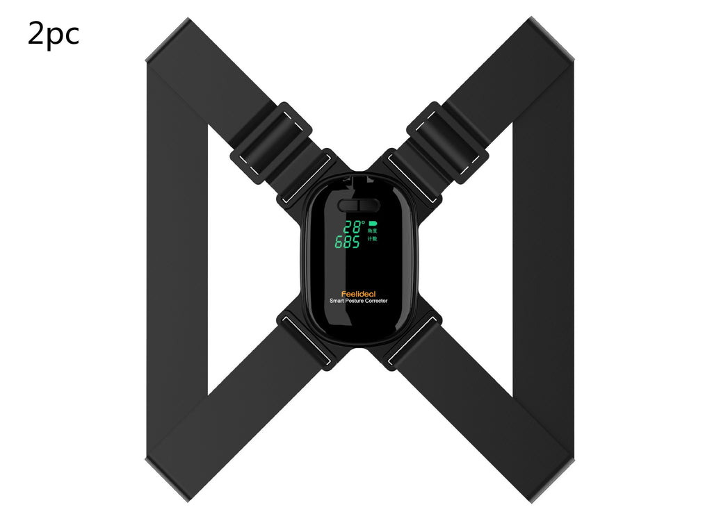 Smart Posture Corrector Neckband with Adjustable Angle