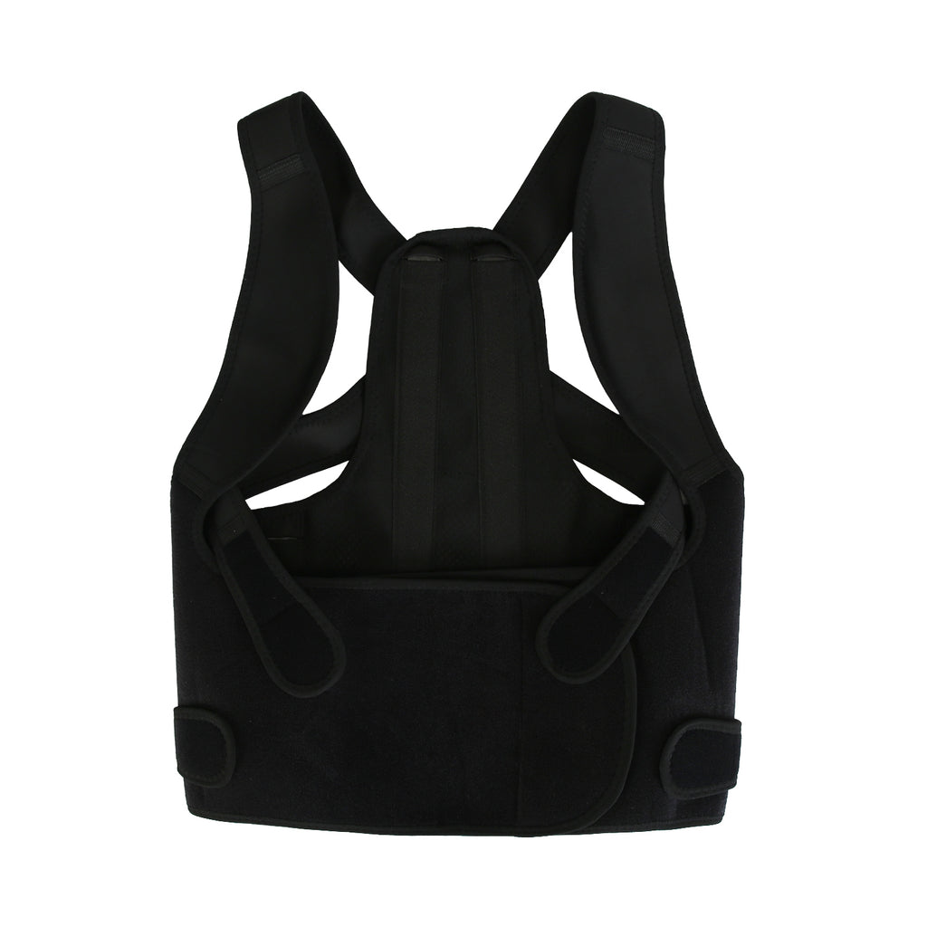 Orthopedic Posture Corrector for Everyday Back Support
