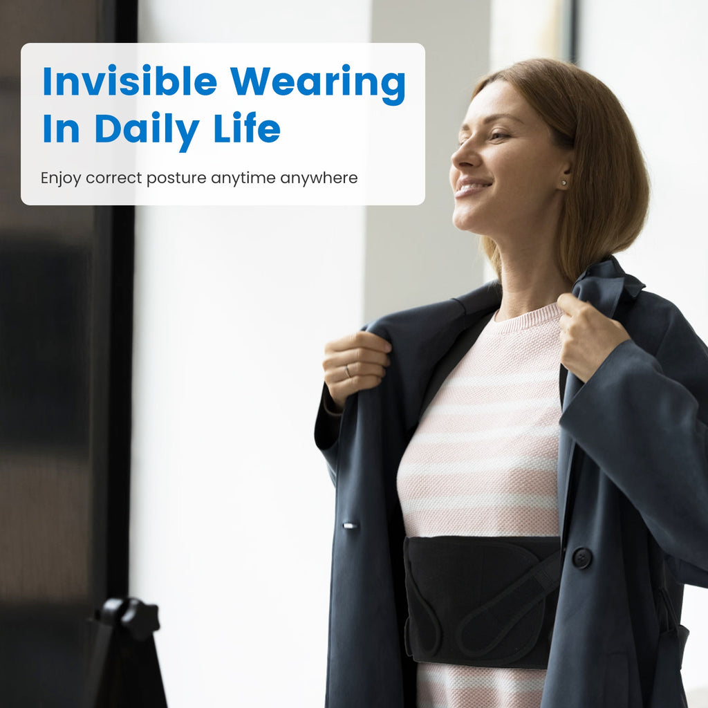 Orthopedic Posture Corrector for Everyday Back Support
