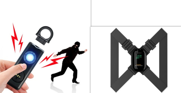 Smart Posture Corrector Neckband with Adjustable Angle