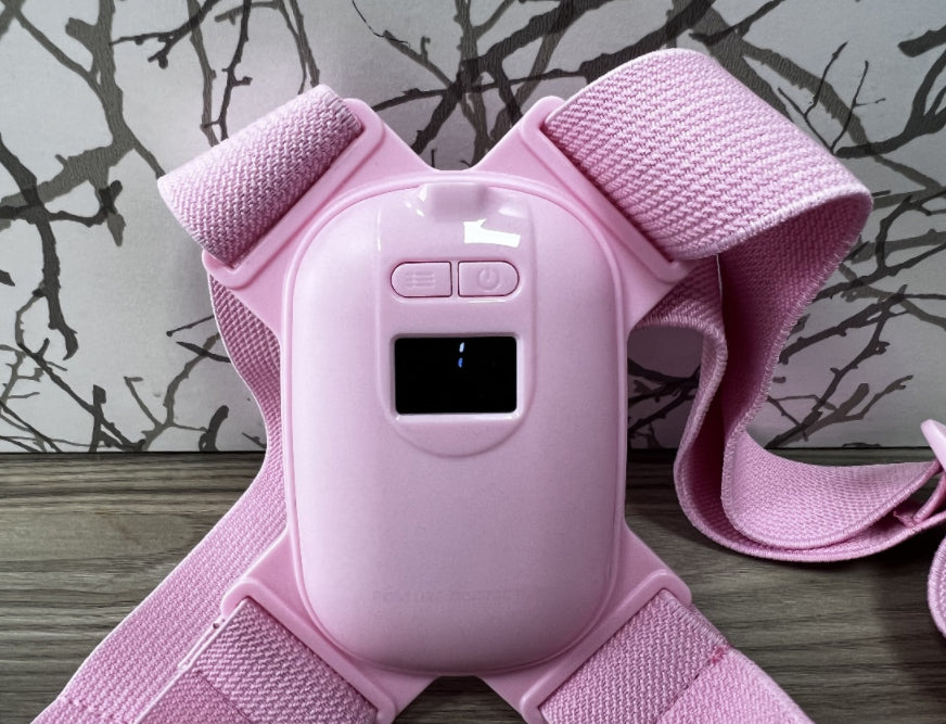 Smart Posture Corrector Neckband with Adjustable Angle