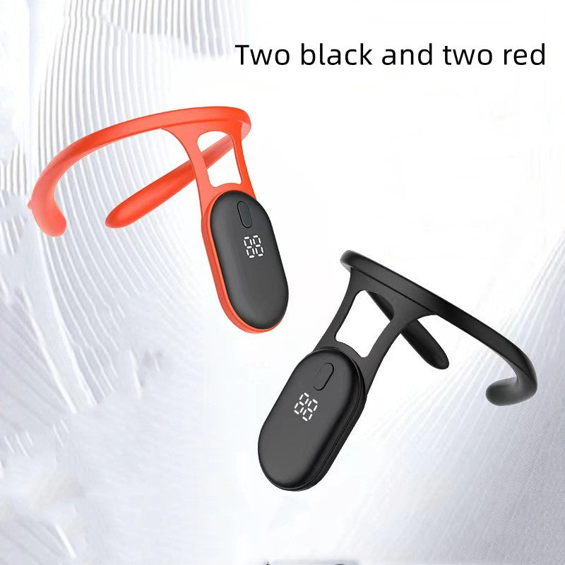 Smart Posture Corrector for Kids with Real-Time Slouch Alerts