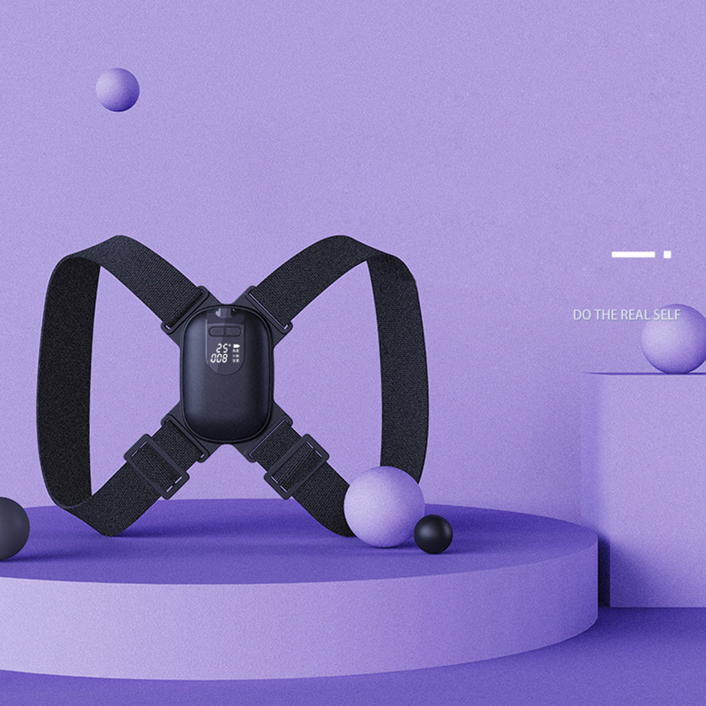 Smart Posture Corrector Neckband with Adjustable Angle