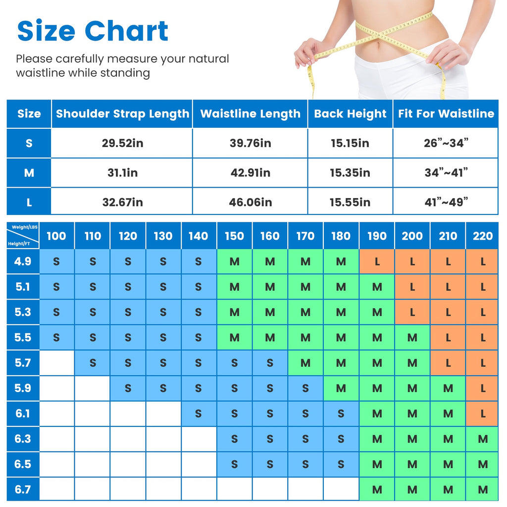 Orthopedic Posture Corrector for Everyday Back Support